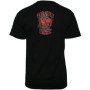 Strange Music - Black Strange Storm T-Shirt