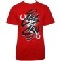 Ces Cru - Red Street T-Shirt