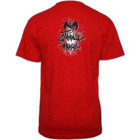 Ces Cru - Red Street T-Shirt