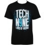 Tech N9ne - Black Lord Of Weird T-Shirt