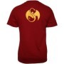 Strange Music - Cardinal Music Notes T-Shirt