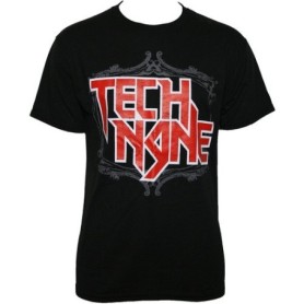 Tech N9ne - Black Graveyard T-Shirt