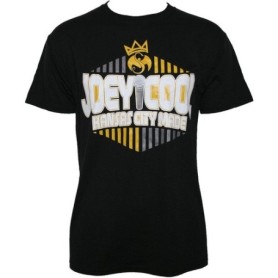 Joey Cool - Black KC Made T-Shirt