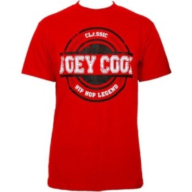 Joey Cool - Red Legend T-Shirt
