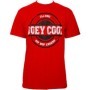 Joey Cool - Red Legend T-Shirt