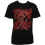 Tech N9ne - Black Lined Up T-Shirt