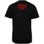 Tech N9ne - Black Lined Up T-Shirt