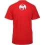 Strange Music - Red Jagged T-Shirt