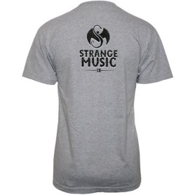 Tech N9ne - Athletic Heather Riot Maker T-Shirt