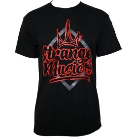 Strange Music - Black Kings T-Shirt