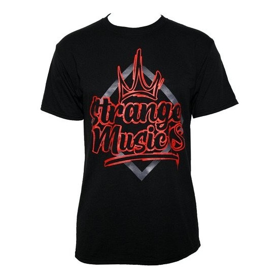 Strange Music - Black Kings T-Shirt