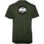 Strange Music - Military Green Call To Arms T-Shirt