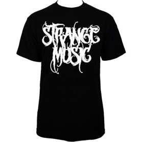 Strange Music - Black Spirits T-Shirt