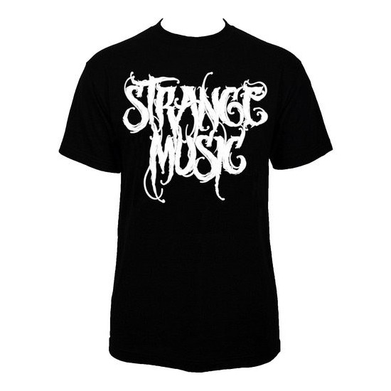 Strange Music - Black Spirits T-Shirt