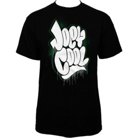 Joey Cool - Black Bubble T-Shirt