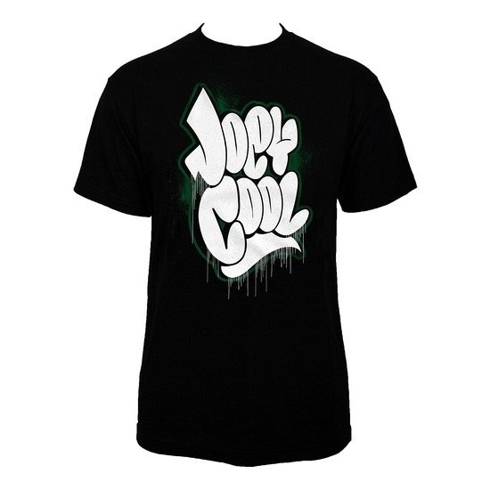 Joey Cool - Black Bubble T-Shirt