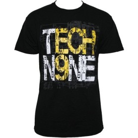 Tech N9ne - Black Techn9logy T-Shirt