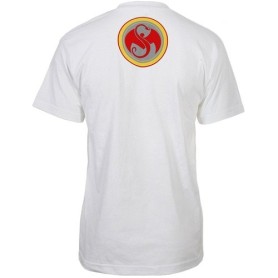 Strange Music - White Independent Label T-Shirt