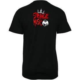 Tech N9ne - Black Crown The King T-Shirt
