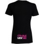 Tech N9ne - Black Throw Back Ladies T-Shirt