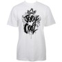 Joey Cool - White Stars T-Shirt