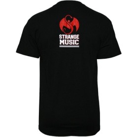 Jehry Robinson - Black Monogram NYC T-Shirt