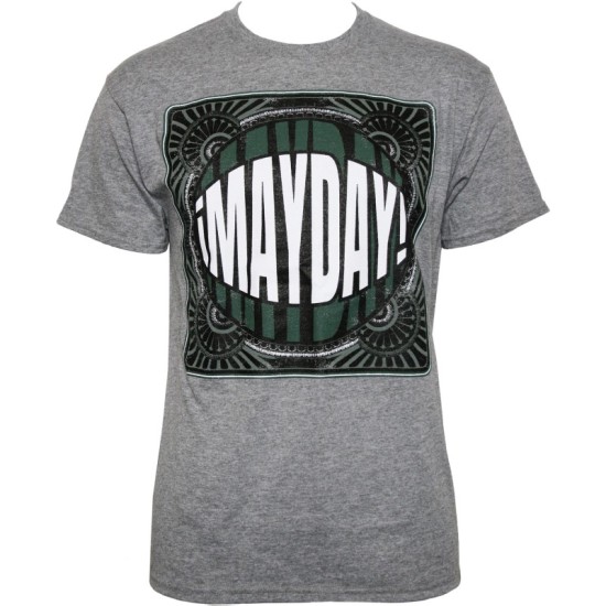 ¡MAYDAY! - Oxford Open Mind T-Shirt