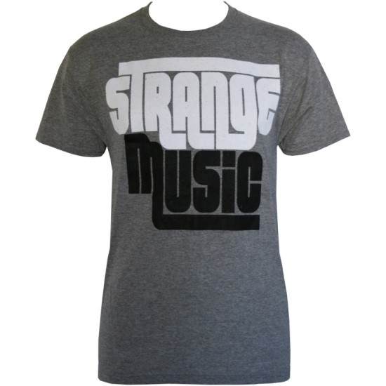 Strange Music - Oxford Retro Classic T-Shirt