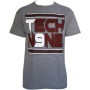 Tech N9ne - Athletic Heather In The Air T-Shirt