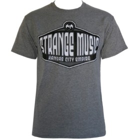 Strange Music - Oxford KC Empire T-Shirt