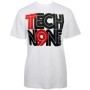 Tech N9ne - White Old School T-Shirt