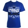 Strange Music - Royal Global Empire T-Shirt