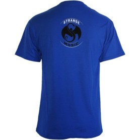 Strange Music - Royal Global Empire T-Shirt