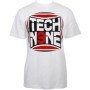 Tech N9ne - White Headspace T-Shirt