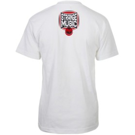 Tech N9ne - White Headspace T-Shirt