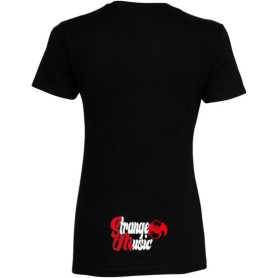 Tech N9ne - Black Bout Ta Bubble Ladies T-Shirt