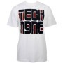 Tech N9ne - White Keep It Movin T-Shirt