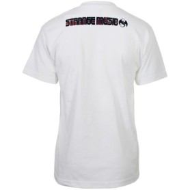 Tech N9ne - White Keep It Movin T-Shirt