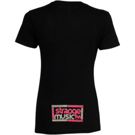 Tech N9ne - Black Tech Block Ladies T-Shirt