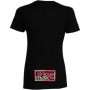 Tech N9ne - Black Tech Block Ladies T-Shirt