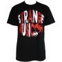 Strange Music - Black Aftershock T-Shirt