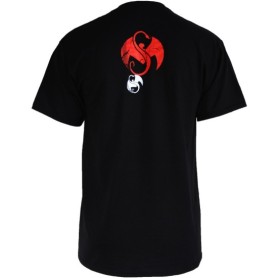 Strange Music - Black Aftershock T-Shirt