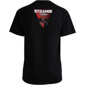 Strange Music - Black Stay Strange T-Shirt
