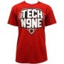 Tech N9ne - Red Power Up T-Shirt