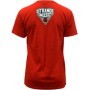 Tech N9ne - Red Power Up T-Shirt