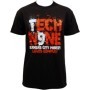 Tech N9ne - Black KC Misery T-Shirt