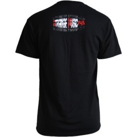 Tech N9ne - Black Another Level T-Shirt