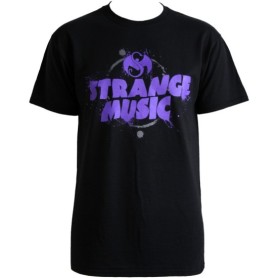 Strange Music - Black Sabbath T-Shirt