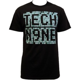 Tech N9ne - Black Game Over T-Shirt