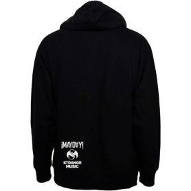 ¡MAYDAY! - Black 11:59 Hoodie